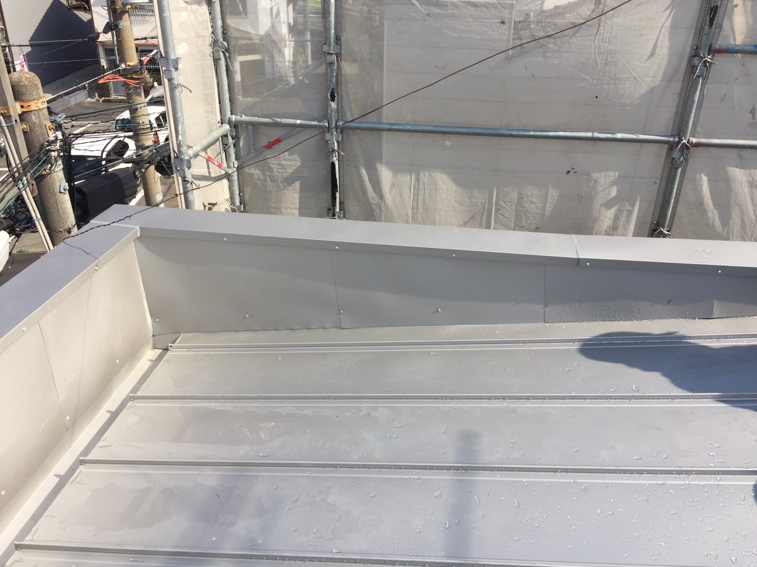 瓦からガルテクトチャコール